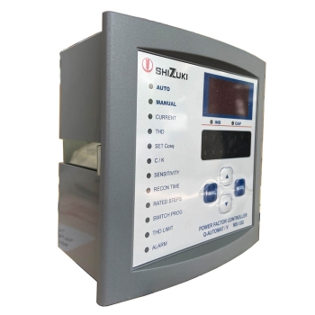 MS-12Q - Bộ điều khiển tụ bù Shizuki 12 cấp