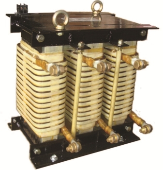 Cuộn kháng nối tiếp điện áp thấp Loại LRB-3