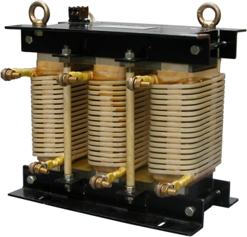 Cuộn kháng hạ thế 3 pha