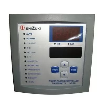 MS-8Q - Bộ điều khiển tụ bù Shizuki 8 cấp
